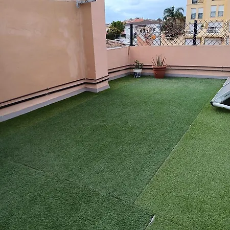 Cozy Iv In Torreblanca Апартаменты Фуэнхирола