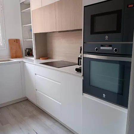 Cozy Iv In Torreblanca Апартаменты *