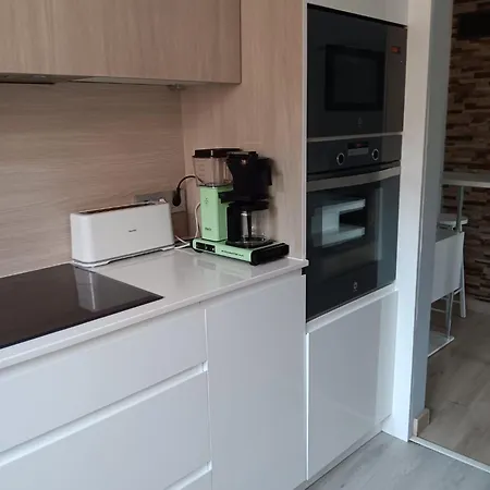 Апартаменты Cozy Iv In Torreblanca *